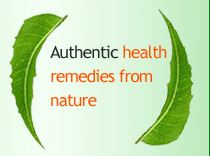 Authentic health remidies from nature